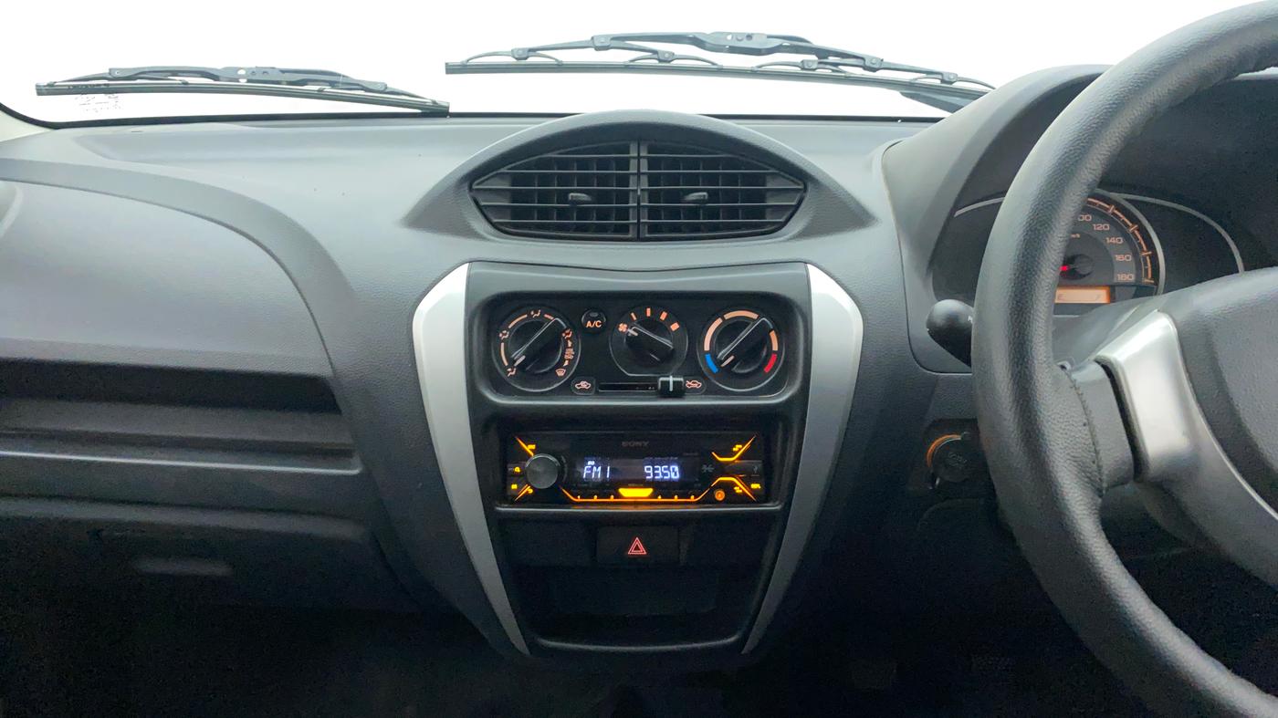 2018 Maruti Alto 800 LXI, Petrol, Manual, 10,353 km, Air Conditioner