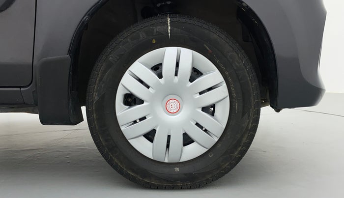 2018 Maruti Alto 800 LXI, Petrol, Manual, 10,353 km, Right Front Wheel