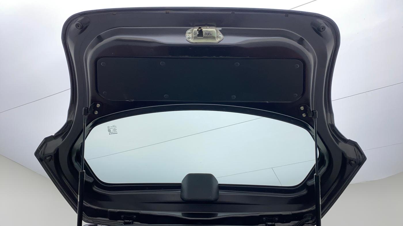 2018 Maruti Alto 800 LXI, Petrol, Manual, 10,353 km, Boot Door Open