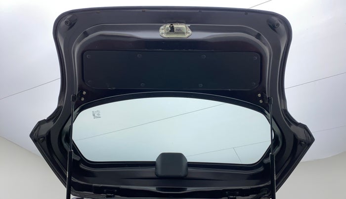 2018 Maruti Alto 800 LXI, Petrol, Manual, 10,353 km, Boot Door Open