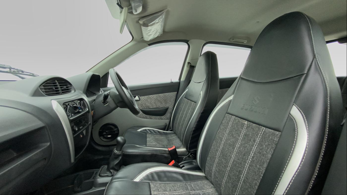 2018 Maruti Alto 800 LXI, Petrol, Manual, 10,353 km, Right Side Front Door Cabin