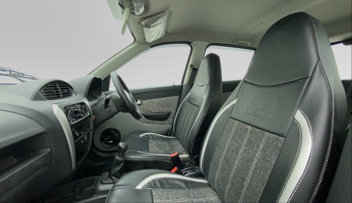 2018 Maruti Alto 800 LXI, Petrol, Manual, 10,353 km, Right Side Front Door Cabin