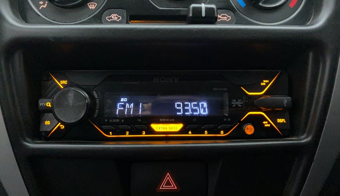 2018 Maruti Alto 800 LXI, Petrol, Manual, 10,353 km, Infotainment System