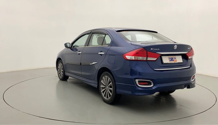 2020 Maruti Ciaz ALPHA  AT 1.5 SHVS PETROL, Petrol, Automatic, 31,214 km, Left Back Diagonal