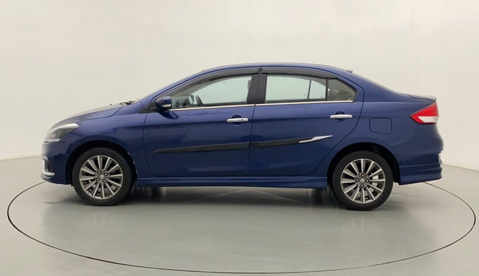 2020 Maruti Ciaz ALPHA  AT 1.5 SHVS PETROL, Petrol, Automatic, 31,214 km, Left Side