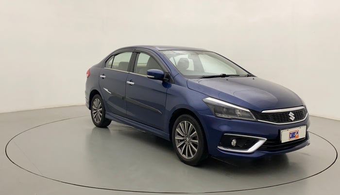 2020 Maruti Ciaz ALPHA  AT 1.5 SHVS PETROL, Petrol, Automatic, 31,214 km, Right Front Diagonal