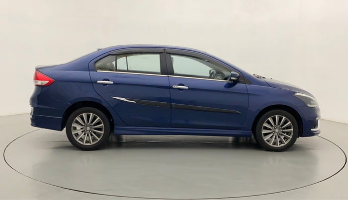 2020 Maruti Ciaz ALPHA  AT 1.5 SHVS PETROL, Petrol, Automatic, 31,214 km, Right Side