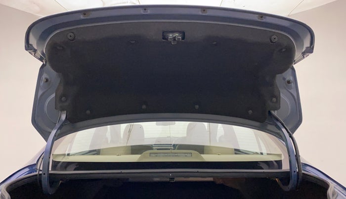 2020 Maruti Ciaz ALPHA  AT 1.5 SHVS PETROL, Petrol, Automatic, 31,214 km, Boot Door Open