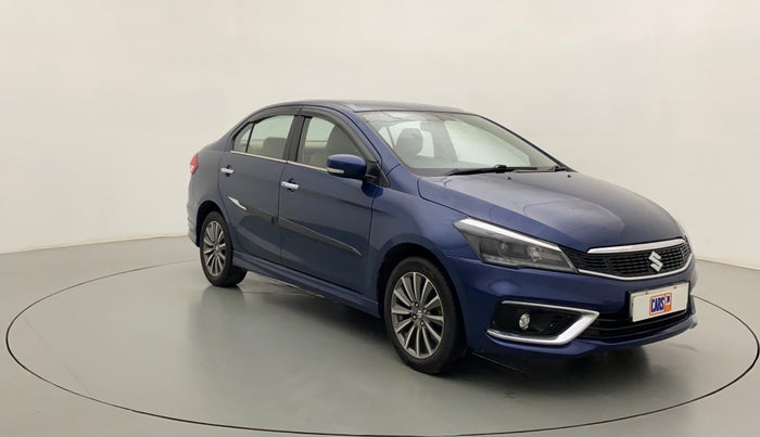 2020 Maruti Ciaz ALPHA  AT 1.5 SHVS PETROL, Petrol, Automatic, 31,214 km, SRP