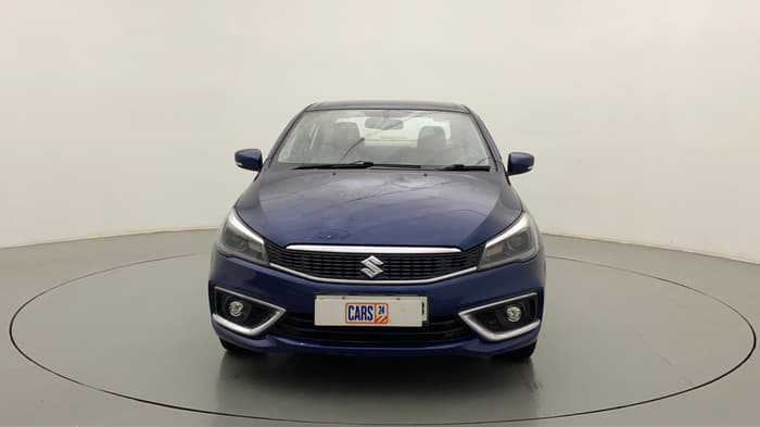 2020 Maruti Ciaz ALPHA  AT 1.5 SHVS PETROL, Petrol, Automatic, 31,214 km, Front