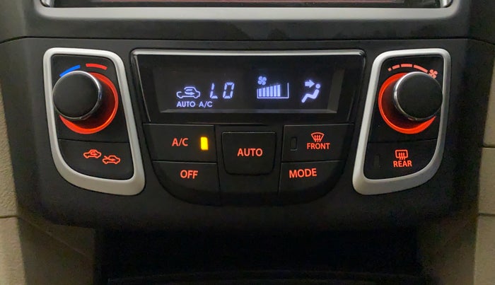 2020 Maruti Ciaz ALPHA  AT 1.5 SHVS PETROL, Petrol, Automatic, 31,214 km, Automatic Climate Control