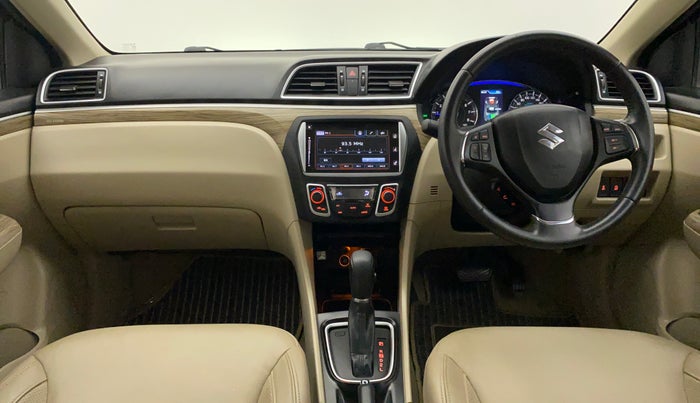 2020 Maruti Ciaz ALPHA  AT 1.5 SHVS PETROL, Petrol, Automatic, 31,214 km, Dashboard