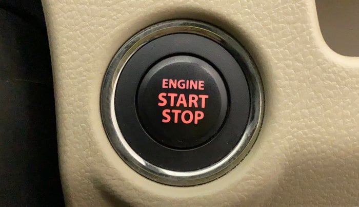 2020 Maruti Ciaz ALPHA  AT 1.5 SHVS PETROL, Petrol, Automatic, 31,214 km, Keyless Start/ Stop Button