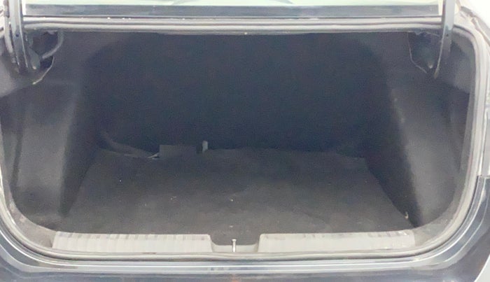 2022 Skoda SLAVIA ACTIVE 1.0L TSI MT, Petrol, Manual, 59,236 km, Boot Inside