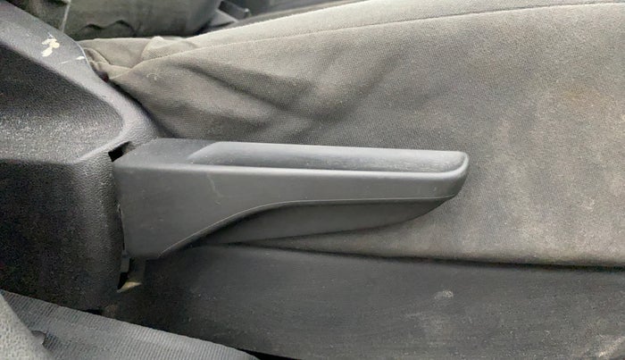 2022 Skoda SLAVIA ACTIVE 1.0L TSI MT, Petrol, Manual, 59,236 km, Driver Side Adjustment Panel