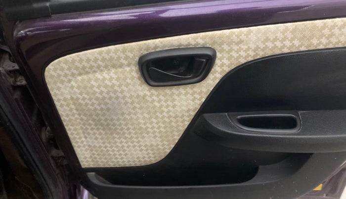 2015 Tata Nano TWIST XT, Petrol, Manual, 15,686 km, Driver Side Door Panels Control