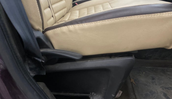 2015 Tata Nano TWIST XT, Petrol, Manual, 15,686 km, Driver Side Adjustment Panel