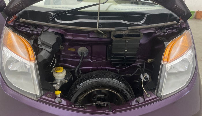 2015 Tata Nano TWIST XT, Petrol, Manual, 15,686 km, Engine View