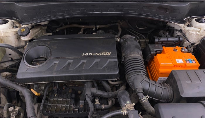 2020 KIA SELTOS GTX PLUS DCT 1.4 PETROL, Petrol, Automatic, 61,679 km, Engine View