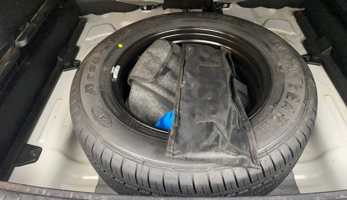 2020 KIA SELTOS GTX PLUS DCT 1.4 PETROL, Petrol, Automatic, 61,679 km, Spare Tyre