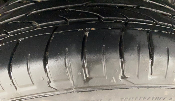 2020 KIA SELTOS GTX PLUS DCT 1.4 PETROL, Petrol, Automatic, 61,679 km, Right Rear Tyre Tread