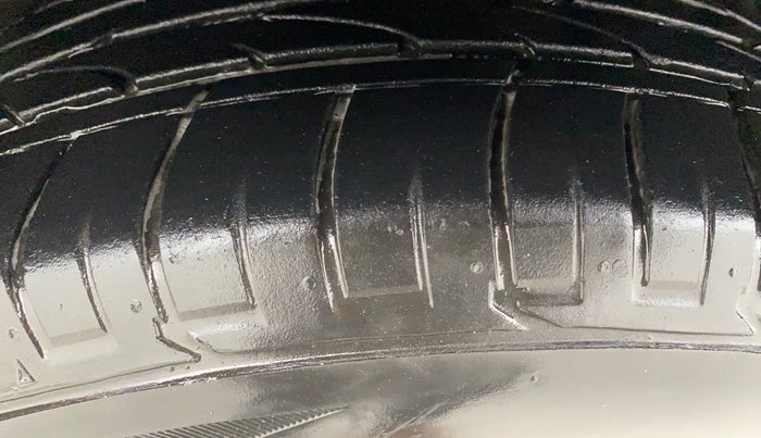 2020 KIA SELTOS GTX PLUS DCT 1.4 PETROL, Petrol, Automatic, 61,679 km, Left Front Tyre Tread