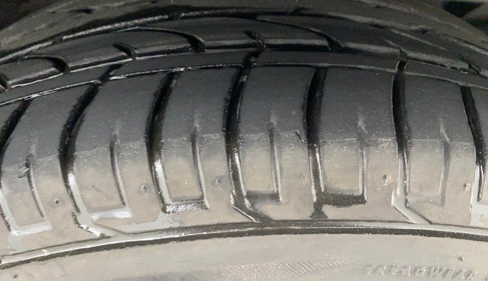 2020 KIA SELTOS GTX PLUS DCT 1.4 PETROL, Petrol, Automatic, 61,679 km, Right Front Tyre Tread