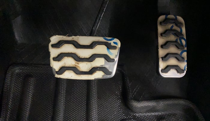 2020 KIA SELTOS GTX PLUS DCT 1.4 PETROL, Petrol, Automatic, 61,679 km, Pedals