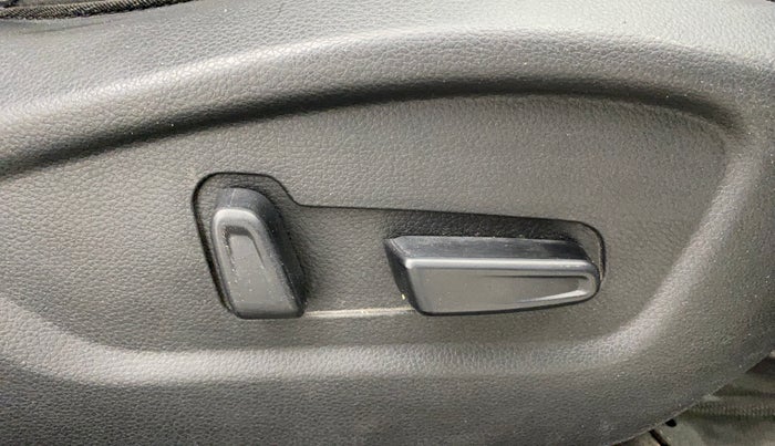 2020 KIA SELTOS GTX PLUS DCT 1.4 PETROL, Petrol, Automatic, 61,679 km, Driver Side Adjustment Panel