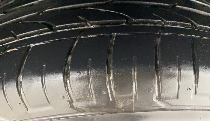 2020 KIA SELTOS GTX PLUS DCT 1.4 PETROL, Petrol, Automatic, 61,679 km, Left Rear Tyre Tread