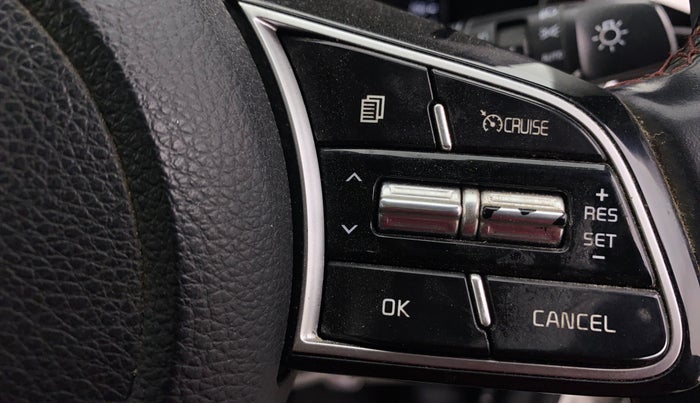 2020 KIA SELTOS GTX PLUS DCT 1.4 PETROL, Petrol, Automatic, 61,679 km, Adaptive Cruise Control