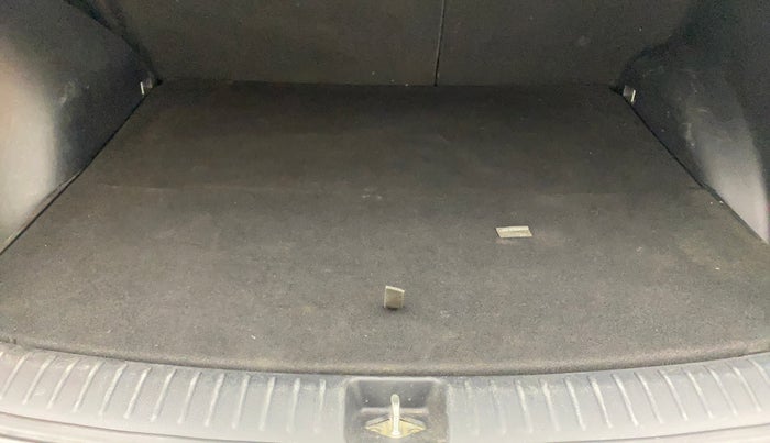 2020 KIA SELTOS GTX PLUS DCT 1.4 PETROL, Petrol, Automatic, 61,679 km, Boot Inside