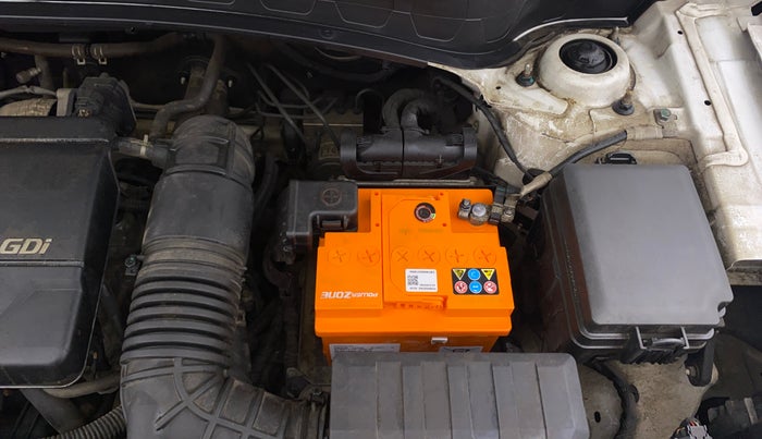 2020 KIA SELTOS GTX PLUS DCT 1.4 PETROL, Petrol, Automatic, 61,679 km, Engine View - Left