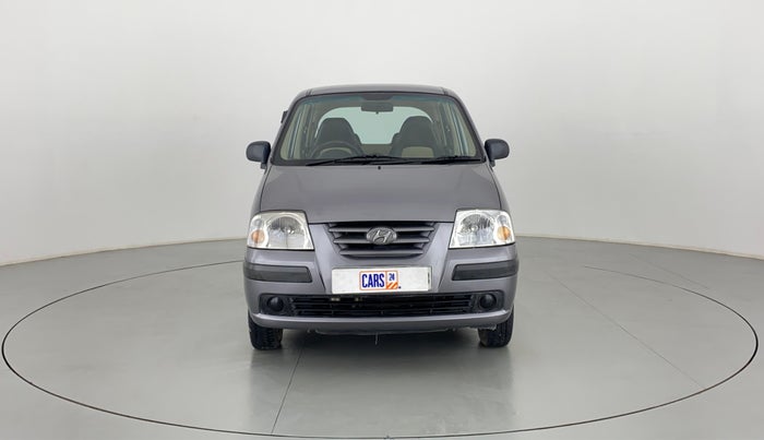 2013 Hyundai Santro Xing GLS, Petrol, Manual, 50,268 km, Front