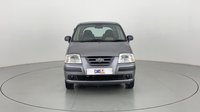 2013 Hyundai Santro Xing GLS, Petrol, Manual, 50,268 km, Front
