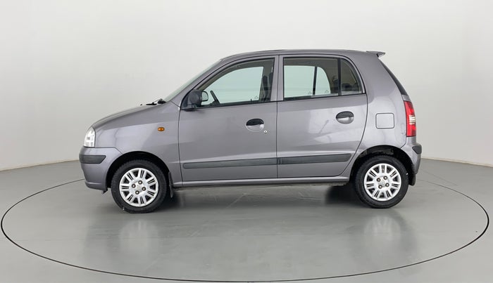 2013 Hyundai Santro Xing GLS, Petrol, Manual, 50,268 km, Left Side