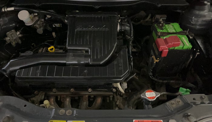 2016 Maruti Swift VXI, Petrol, Manual, 43,003 km, Engine View
