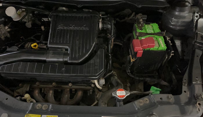 2016 Maruti Swift VXI, Petrol, Manual, 43,003 km, Engine View - Left