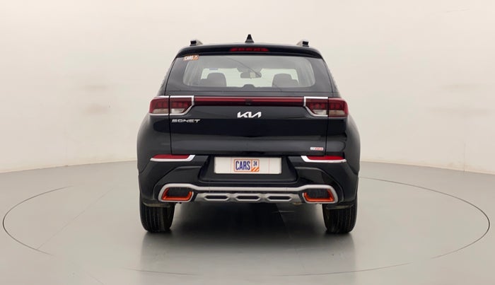 2022 KIA SONET HTX ANNIVERSARY EDITION 1.0 IMT, Petrol, Manual, 7,498 km, Back/Rear