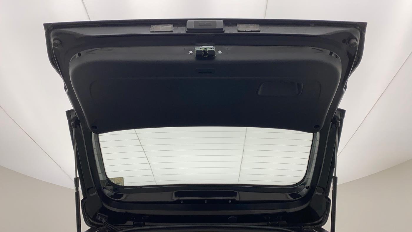 2022 KIA SONET HTX ANNIVERSARY EDITION 1.0 IMT, Petrol, Manual, 7,498 km, Boot Door Open