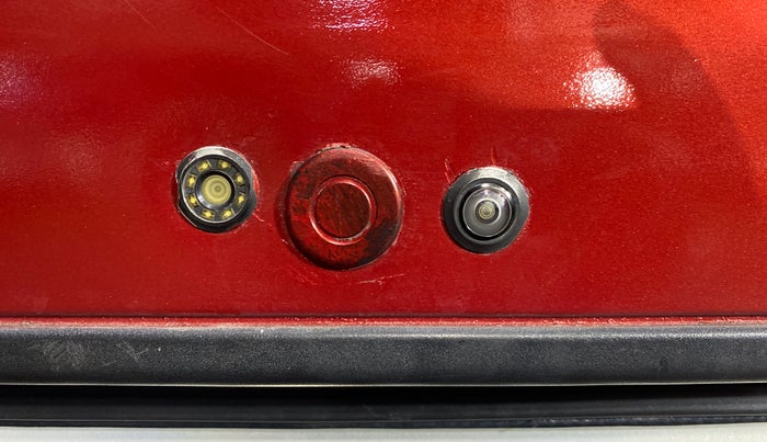 2018 Mahindra KUV 100 NXT K8 P 6 STR, Petrol, Manual, 54,381 km, Parking Camera