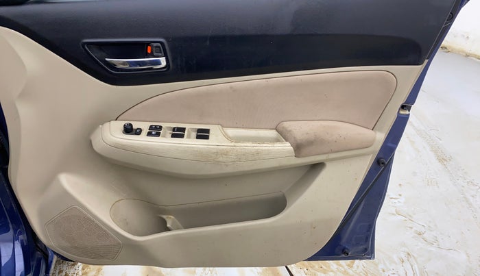 2020 Maruti Dzire VXI, Petrol, Manual, 59,719 km, Driver Side Door Panels Control