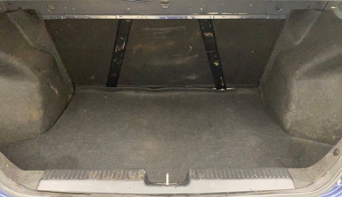 2020 Maruti Dzire VXI, Petrol, Manual, 59,719 km, Boot Inside