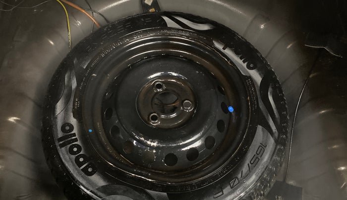 2020 Renault Kwid RXT 1.0 AMT (O), Petrol, Automatic, 64,760 km, Spare Tyre