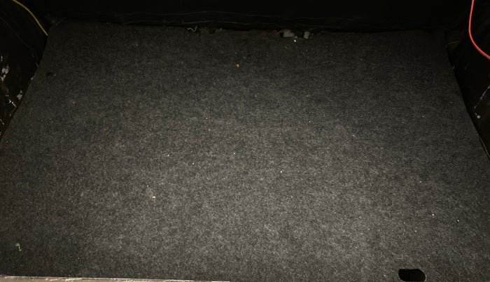 2020 Renault Kwid RXT 1.0 AMT (O), Petrol, Automatic, 64,760 km, Boot Inside