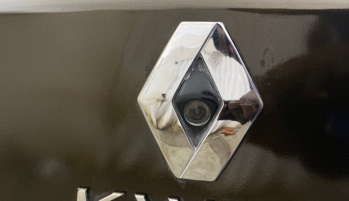 2020 Renault Kwid RXT 1.0 AMT (O), Petrol, Automatic, 64,760 km, Parking Camera