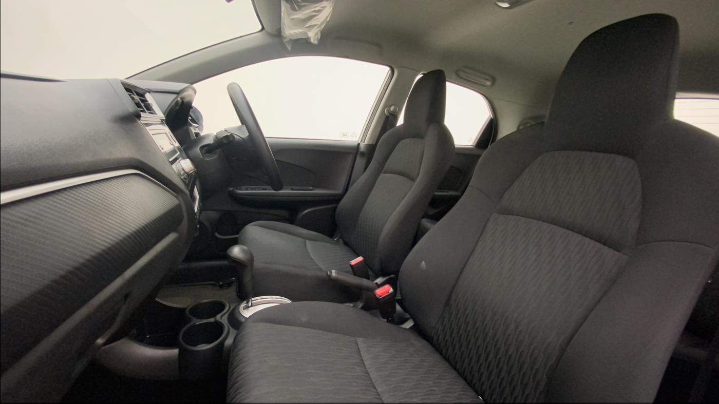 2017 Honda Brio VX AT, Petrol, Automatic, 27,533 km, Right Side Front Door Cabin