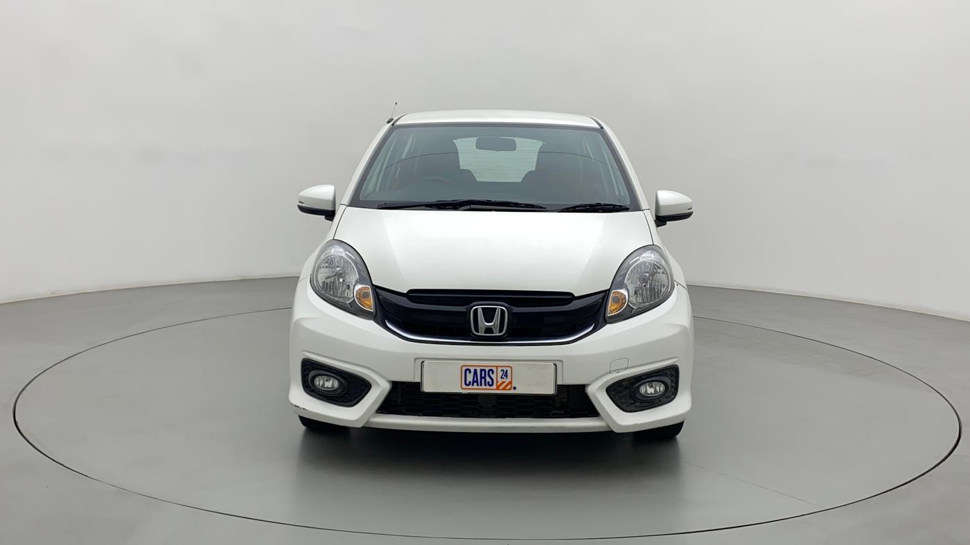 2017 Honda Brio VX AT, Petrol, Automatic, 27,533 km, Front
