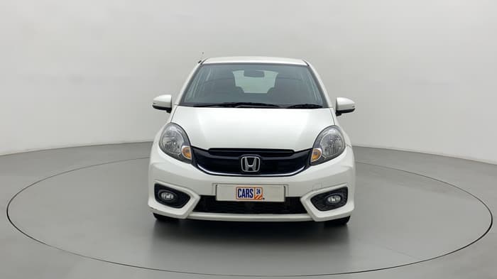 2017 Honda Brio VX AT, Petrol, Automatic, 27,533 km, Front