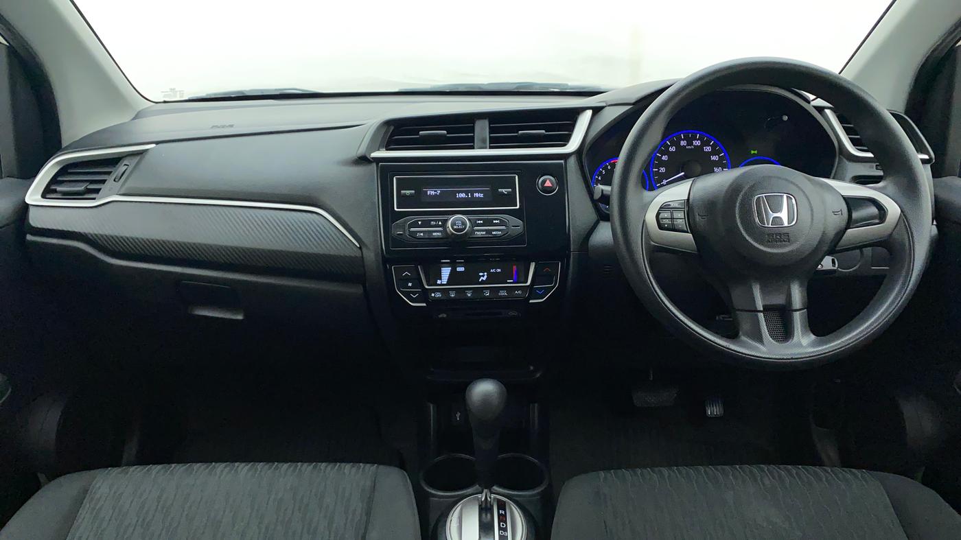 2017 Honda Brio VX AT, Petrol, Automatic, 27,533 km, Dashboard